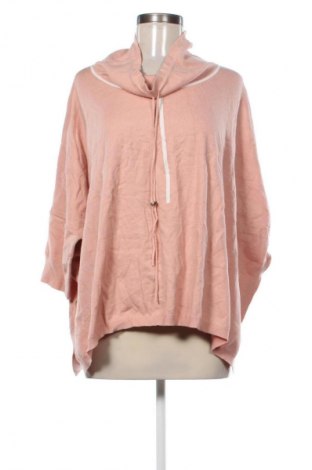 Γυναικείο πουλόβερ Louise Orop, Μέγεθος XXL, Χρώμα Σάπιο μήλο, Τιμή 5,99 €