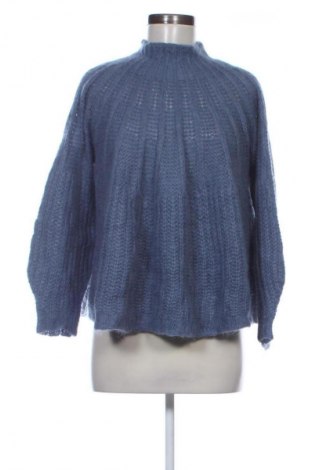 Damenpullover Love, Größe M, Farbe Blau, Preis € 19,99