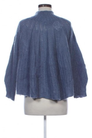 Damenpullover Love, Größe M, Farbe Blau, Preis € 19,99