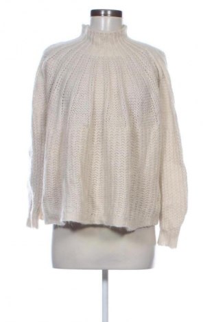 Dámský svetr Love, Velikost M, Barva Béžová, Cena  169,00 Kč