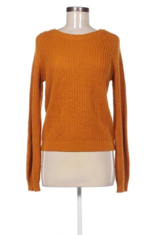 Γυναικείο πουλόβερ Love Change, Μέγεθος L, Χρώμα Πορτοκαλί, Τιμή 13,99 €