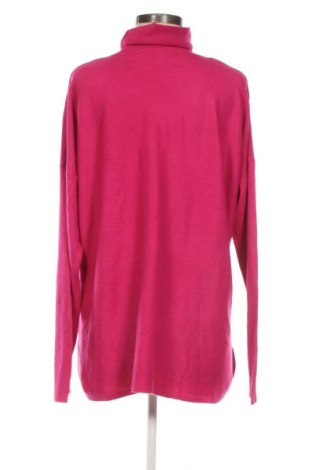 Дамски пуловер Love Knitwear, Размер XXL, Цвят Розов, Цена 7,49 €