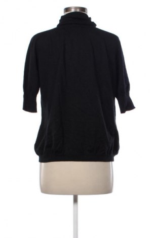 Γυναικείο πουλόβερ Luisa Spagnoli, Μέγεθος L, Χρώμα Μαύρο, Τιμή 59,99 €