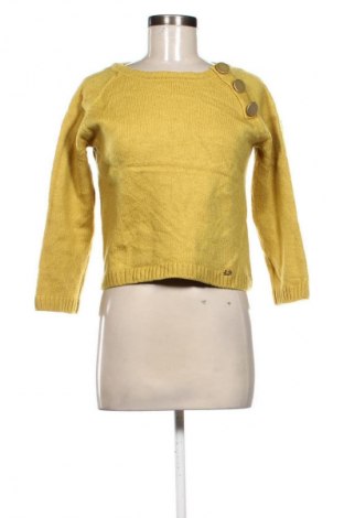 Dámský svetr Luisa Spagnoli, Velikost M, Barva Žlutá, Cena  5 560,00 Kč