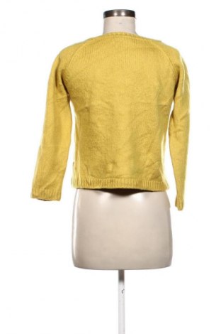 Dámský svetr Luisa Spagnoli, Velikost M, Barva Žlutá, Cena  5 560,00 Kč