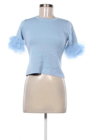 Дамски пуловер Lumina, Размер L, Цвят Син, Цена 7,15 €