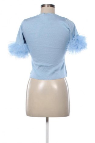 Дамски пуловер Lumina, Размер L, Цвят Син, Цена 7,15 €