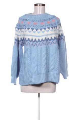 Γυναικείο πουλόβερ M&Co., Μέγεθος XL, Χρώμα Πολύχρωμο, Τιμή 23,99 €