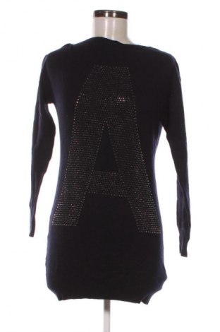 Дамски пуловер M&V, Размер XL, Цвят Син, Цена 4,60 €