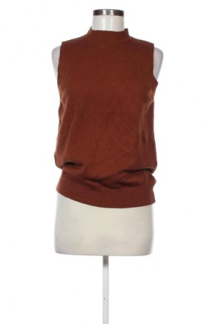Дамски пуловер M&V, Размер S, Цвят Кафяв, Цена 6,13 €
