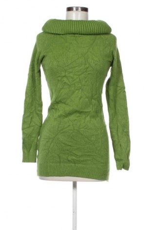 Γυναικείο πουλόβερ M&V, Μέγεθος S, Χρώμα Πράσινο, Τιμή 7,99 €