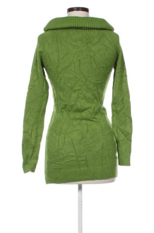 Γυναικείο πουλόβερ M&V, Μέγεθος S, Χρώμα Πράσινο, Τιμή 7,99 €