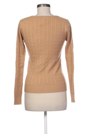 Damski sweter M.b. 21, Rozmiar M, Kolor Beżowy, Cena 79,99 zł