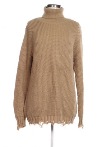 Női pulóver MM Studio, Méret XL, Szín Barna, Ár 10 669 Ft