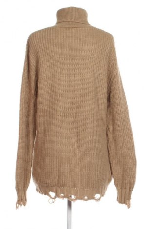 Női pulóver MM Studio, Méret XL, Szín Barna, Ár 10 669 Ft