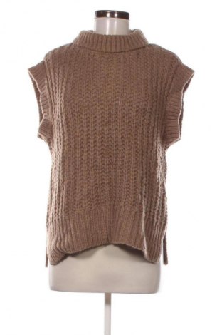 Дамски пуловер MSCH, Размер S, Цвят Кафяв, Цена 13,80 €