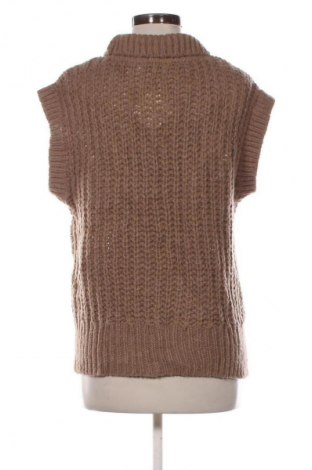 Дамски пуловер MSCH, Размер S, Цвят Кафяв, Цена 13,80 €
