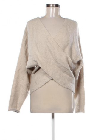 Női pulóver MSCH, Méret M, Szín Bézs, Ár 7 359 Ft