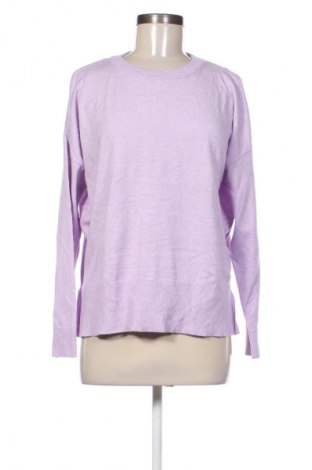 Дамски пуловер MSCH, Размер XS, Цвят Лилав, Цена 18,91 €