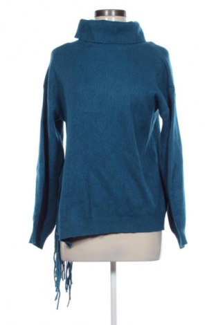Dámský svetr MYASTREET, Velikost L, Barva Modrá, Cena  259,00 Kč