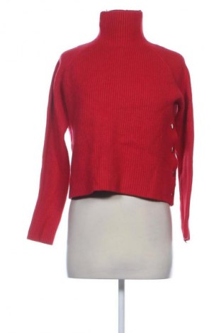 Damski sweter MYASTREET, Rozmiar M, Kolor Czerwony, Cena 54,99 zł