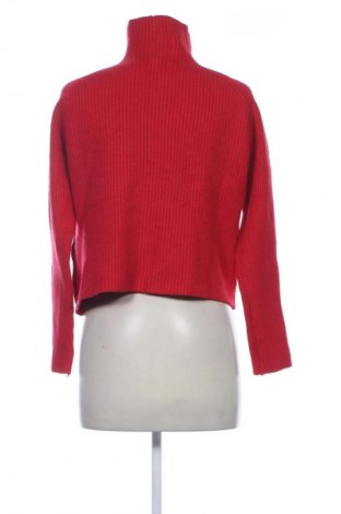 Damski sweter MYASTREET, Rozmiar M, Kolor Czerwony, Cena 54,99 zł