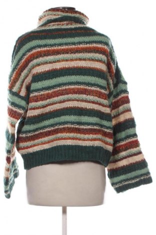 Damski sweter MYASTREET, Rozmiar L, Kolor Kolorowy, Cena 110,99 zł