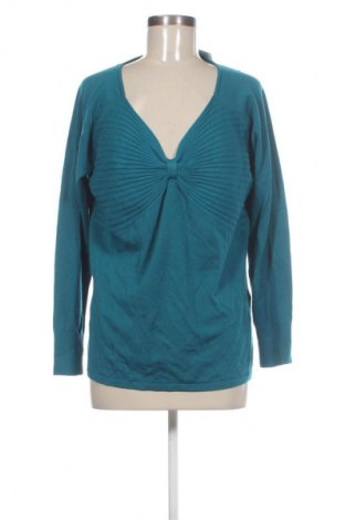 Дамски пуловер Madeleine, Размер XL, Цвят Син, Цена 23,00 €