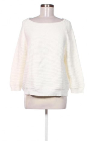 Γυναικείο πουλόβερ Madeleine, Μέγεθος M, Χρώμα Λευκό, Τιμή 84,00 €