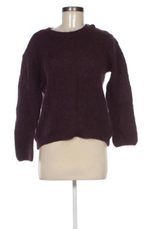 Дамски пуловер Maison Anje, Размер M, Цвят Лилав, Цена 32,00 €
