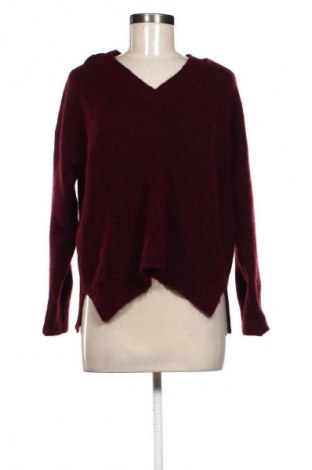 Dámský svetr Maison Anje, Velikost S, Barva Červená, Cena  907,00 Kč