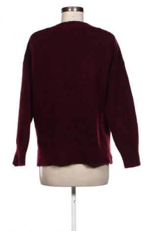 Dámský svetr Maison Anje, Velikost S, Barva Červená, Cena  907,00 Kč