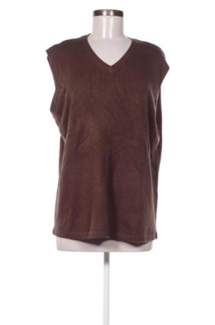 Γυναικείο πουλόβερ Malva, Μέγεθος XL, Χρώμα Καφέ, Τιμή 11,99 €