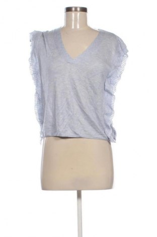 Дамски пуловер Mango, Размер M, Цвят Син, Цена 4,09 €