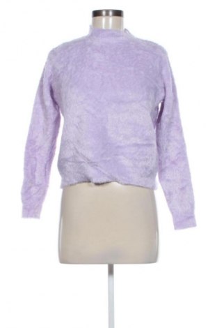 Dámský svetr Mango, Velikost XS, Barva Fialová, Cena  359,00 Kč