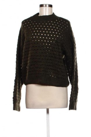 Дамски пуловер Mango, Размер L, Цвят Зелен, Цена 8,18 €