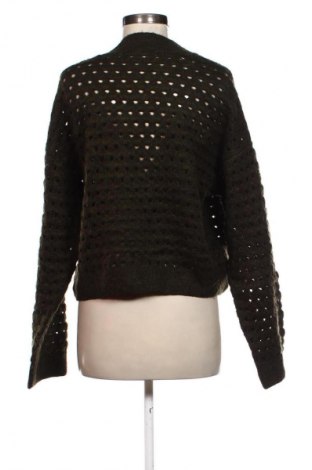 Дамски пуловер Mango, Размер L, Цвят Зелен, Цена 8,18 €