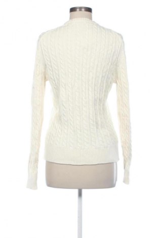 Γυναικείο πουλόβερ Mango, Μέγεθος S, Χρώμα Εκρού, Τιμή 16,99 €