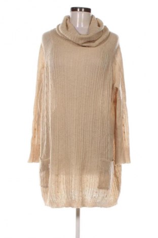 Dámský svetr Mango, Velikost L, Barva Béžová, Cena  269,00 Kč
