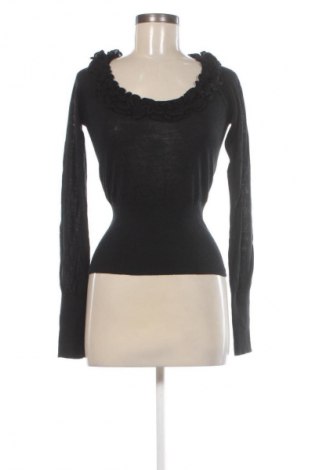 Dámský svetr Mango, Velikost M, Barva Černá, Cena  299,00 Kč