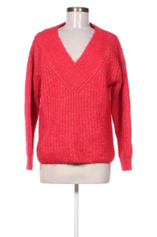 Γυναικείο πουλόβερ Mango, Μέγεθος S, Χρώμα Κόκκινο, Τιμή 13,99 €