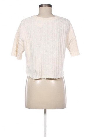 Γυναικείο πουλόβερ Mango, Μέγεθος S, Χρώμα Εκρού, Τιμή 13,99 €
