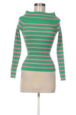 Damski sweter Mango, Rozmiar S, Kolor Kolorowy, Cena 80,48 zł