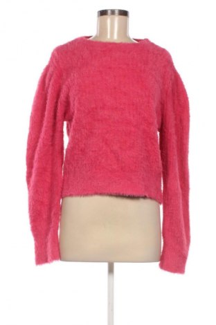 Dámský svetr Mango, Velikost L, Barva Růžová, Cena  279,00 Kč