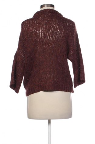 Γυναικείο πουλόβερ Mango, Μέγεθος S, Χρώμα Καφέ, Τιμή 13,81 €