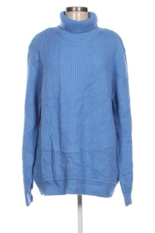 Női pulóver Mango, Méret XXL, Szín Kék, Ár 5 269 Ft