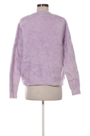 Γυναικείο πουλόβερ Mango, Μέγεθος L, Χρώμα Βιολετί, Τιμή 12,99 €