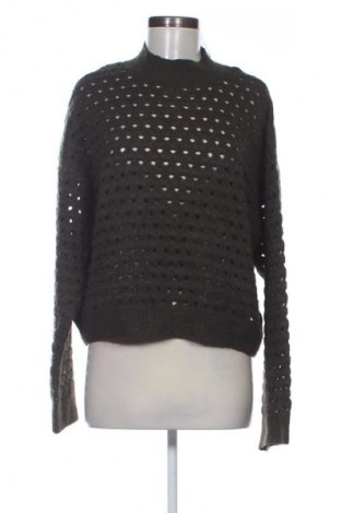 Дамски пуловер Mango, Размер L, Цвят Зелен, Цена 17,80 €