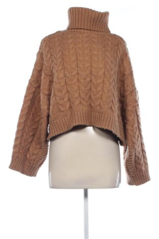 Dámský svetr Mango, Velikost S, Barva Hnědá, Cena  397,00 Kč