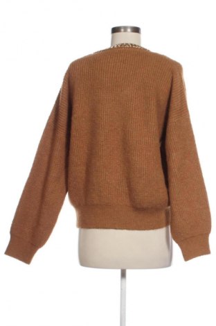 Pulover de femei Mango, Mărime XL, Culoare Maro, Preț 85,99 Lei